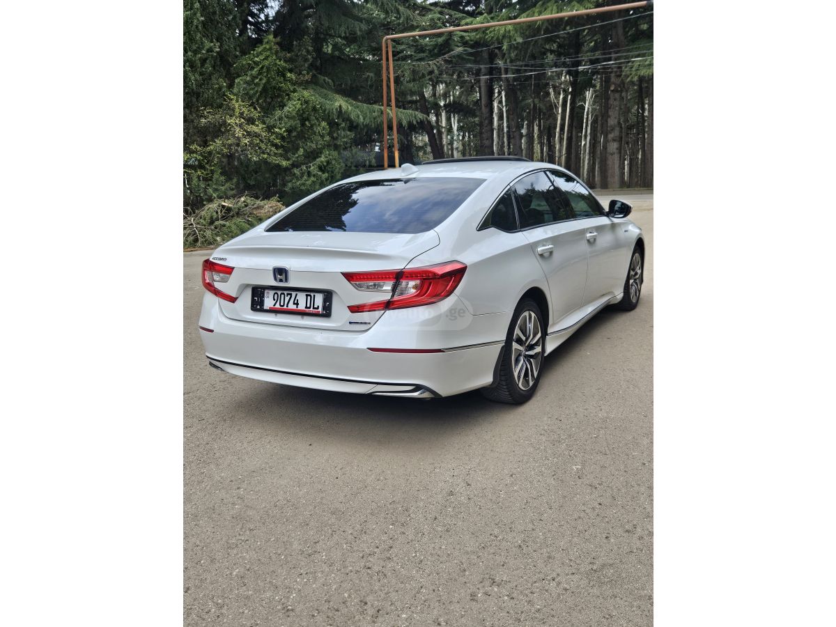 Honda Accord - фото 5