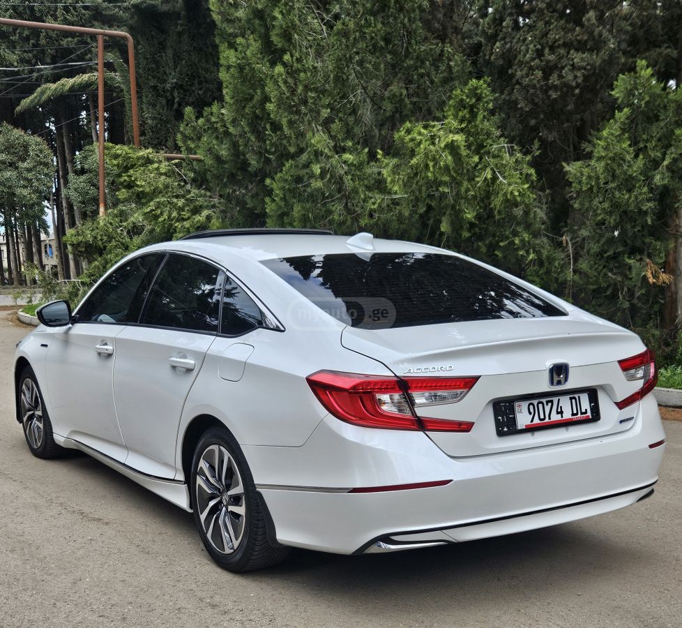 Honda Accord - фото 6