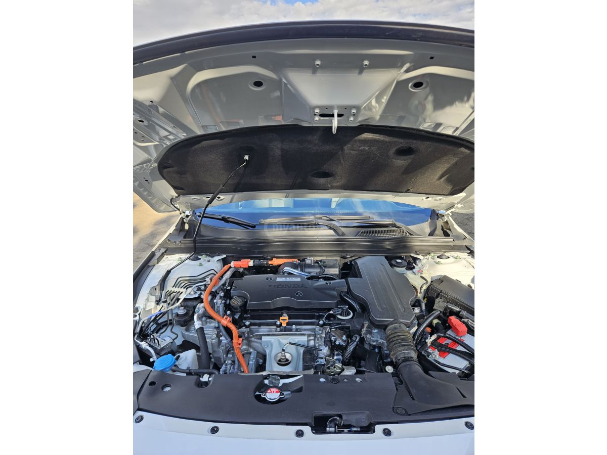 Honda Accord - фото 9