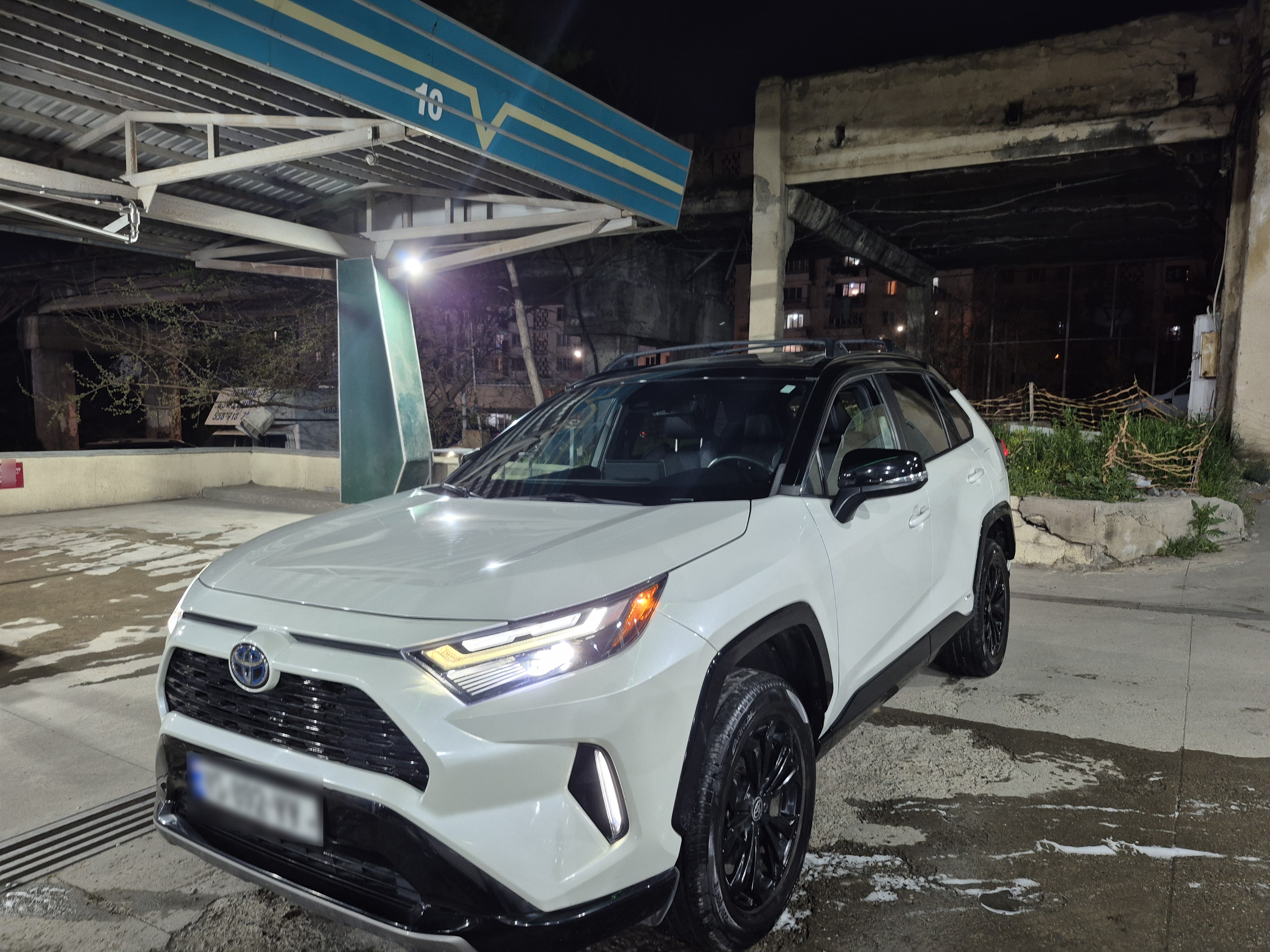 Toyota RAV 4 - фото 6