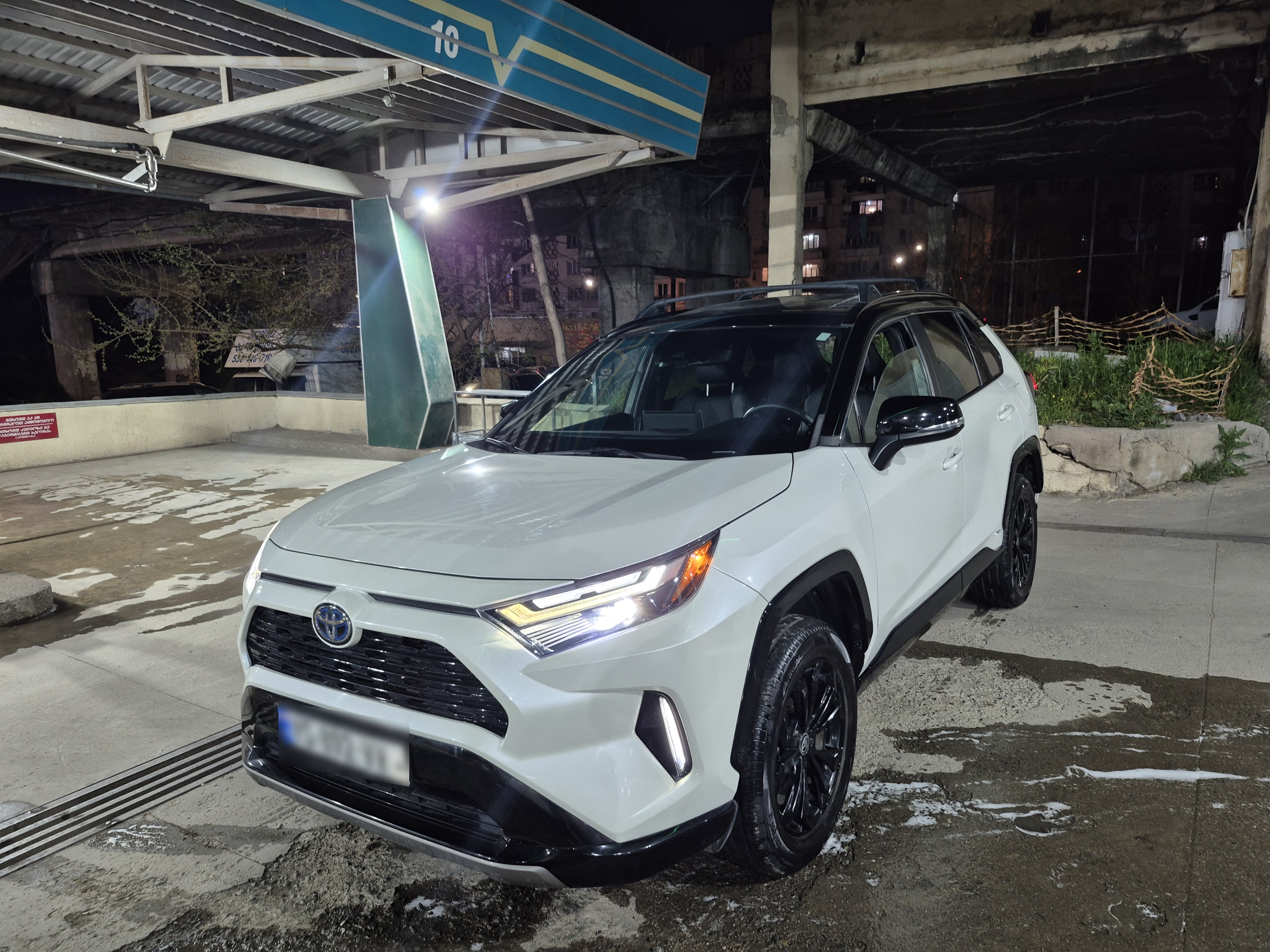 Toyota RAV 4 - фото 9