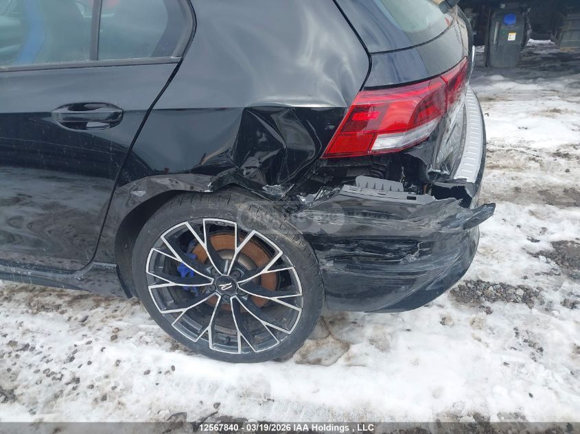 Volkswagen GOLF R 2025 — миниатюра 10