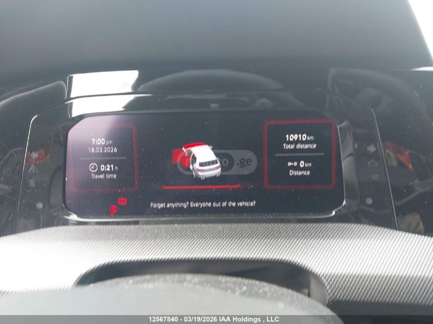 Volkswagen GOLF R 2025 — миниатюра 11