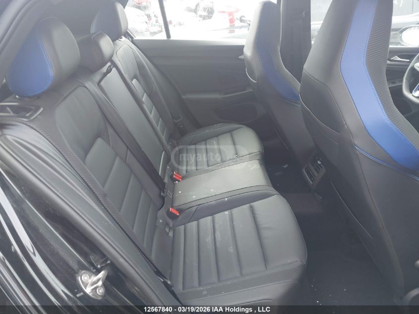 Volkswagen GOLF R 2025 — миниатюра 12