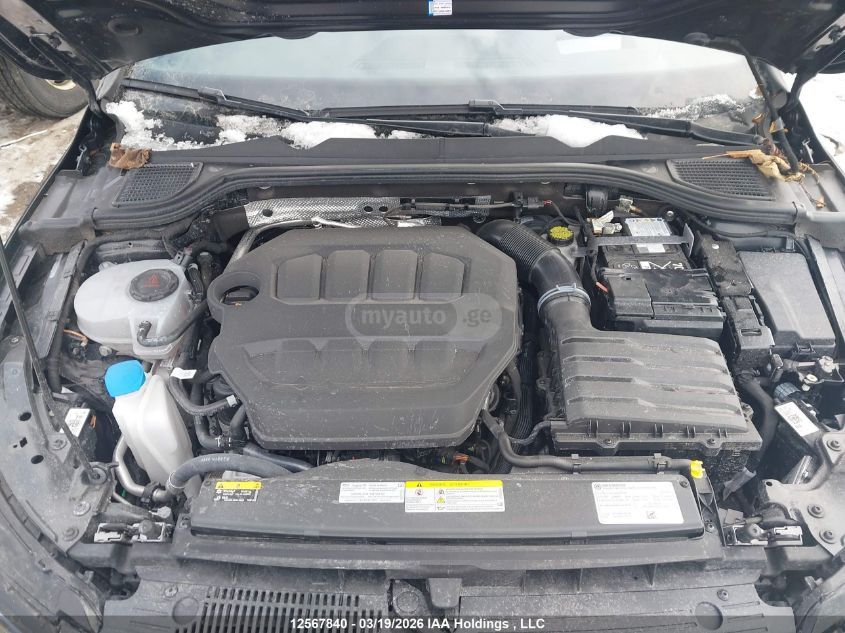 Volkswagen GOLF R 2025 — миниатюра 13