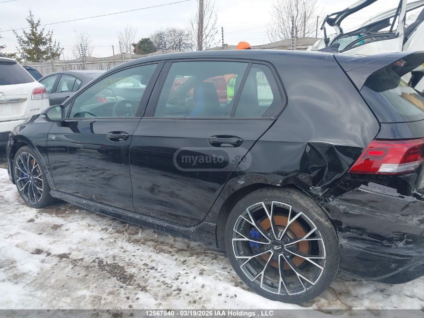 Volkswagen GOLF R 2025 — миниатюра 5