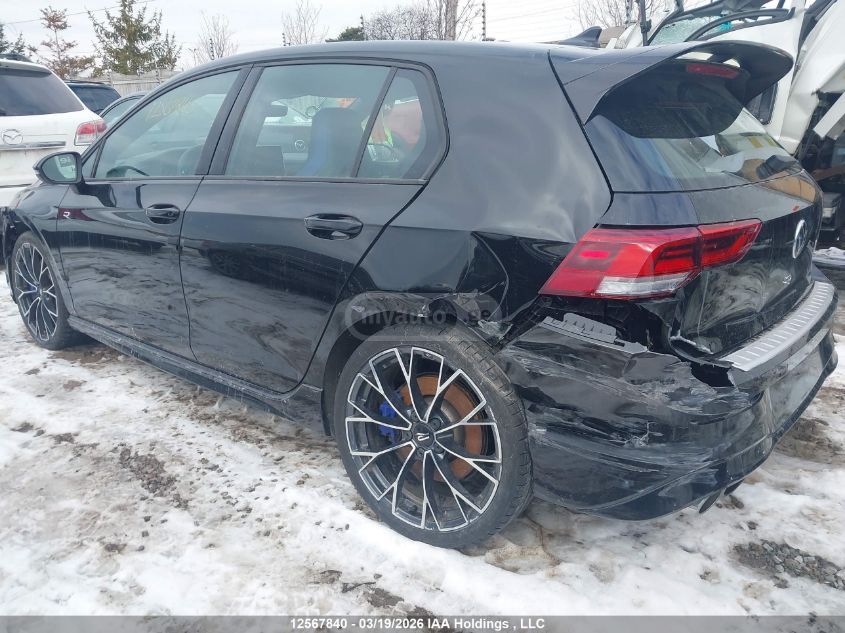 Volkswagen GOLF R 2025 — миниатюра 7