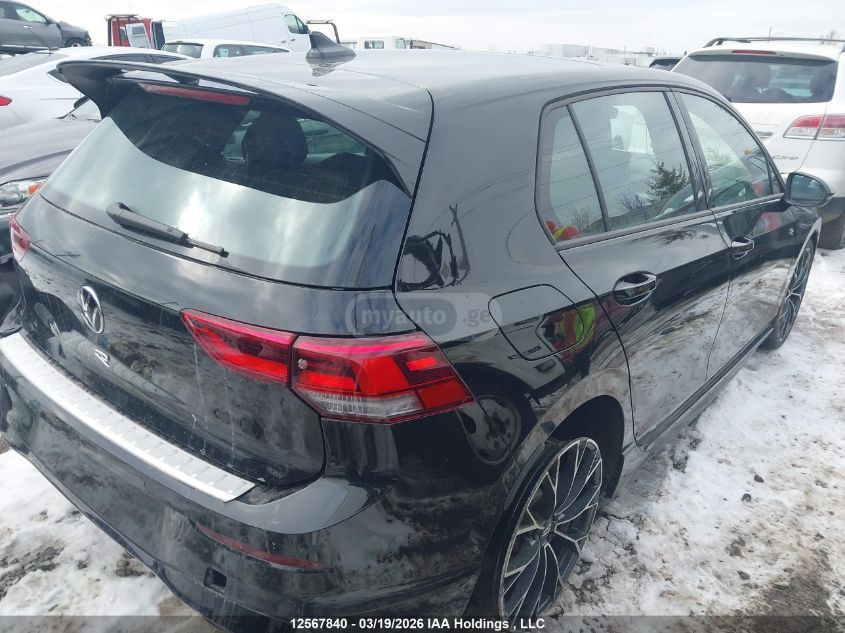 Volkswagen GOLF R 2025 — миниатюра 8