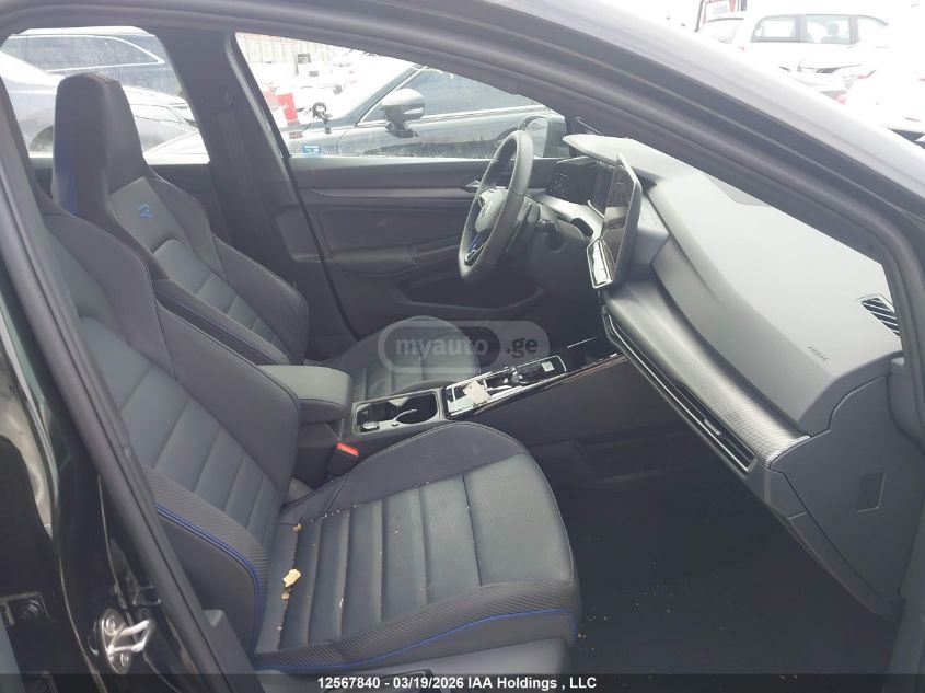 Volkswagen GOLF R 2025 — миниатюра 9