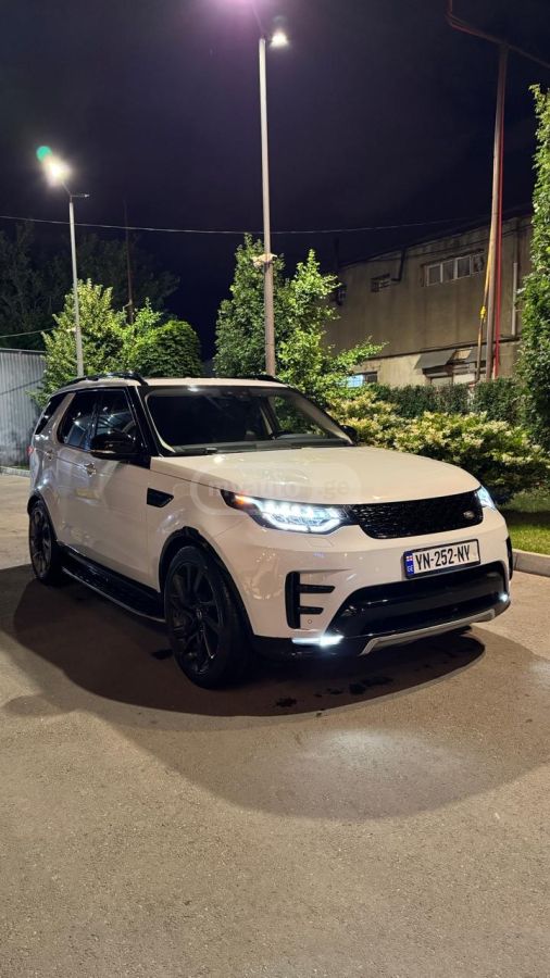 Land Rover Discovery - фото 1