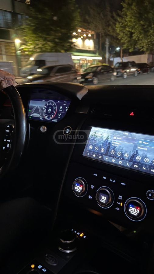 Land Rover Discovery - фото 6