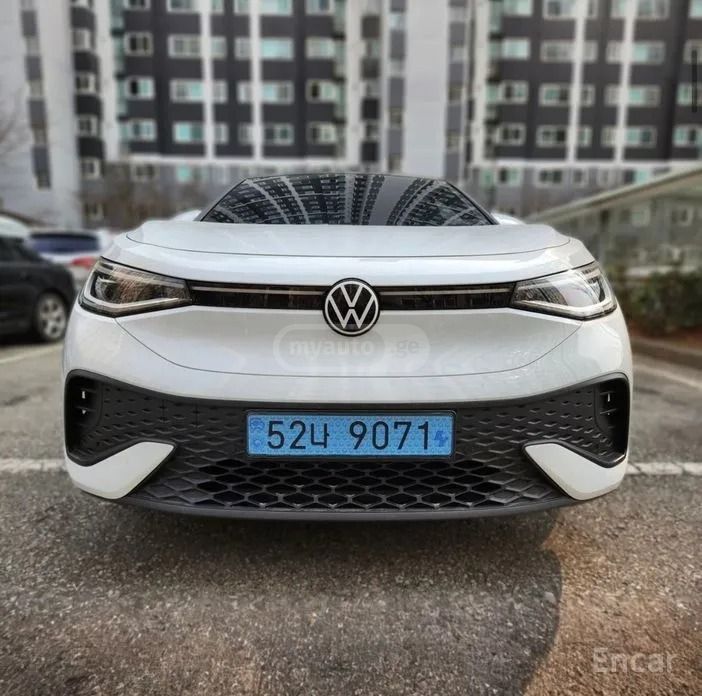 Volkswagen ID 4 2025 — миниатюра 1