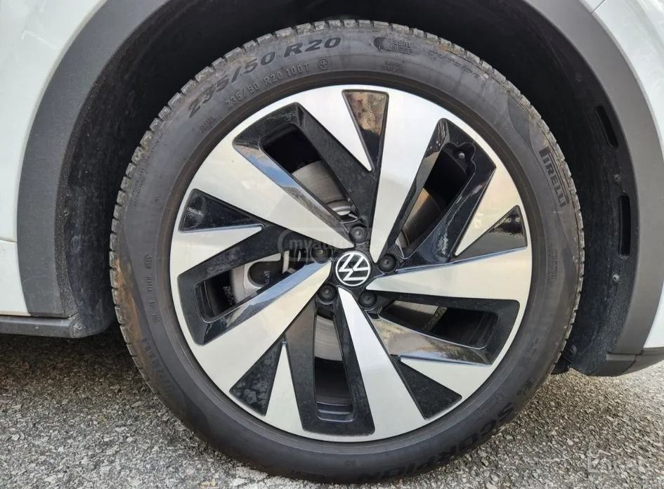 Volkswagen ID 4 2025 — миниатюра 10