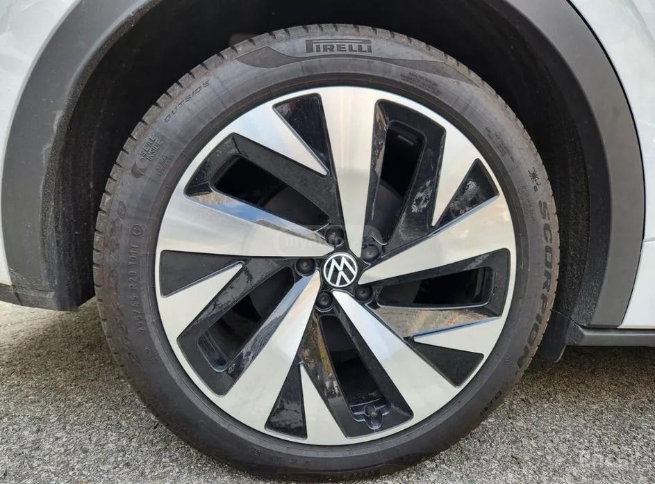 Volkswagen ID 4 2025 — миниатюра 11