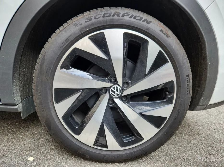 Volkswagen ID 4 2025 — миниатюра 12