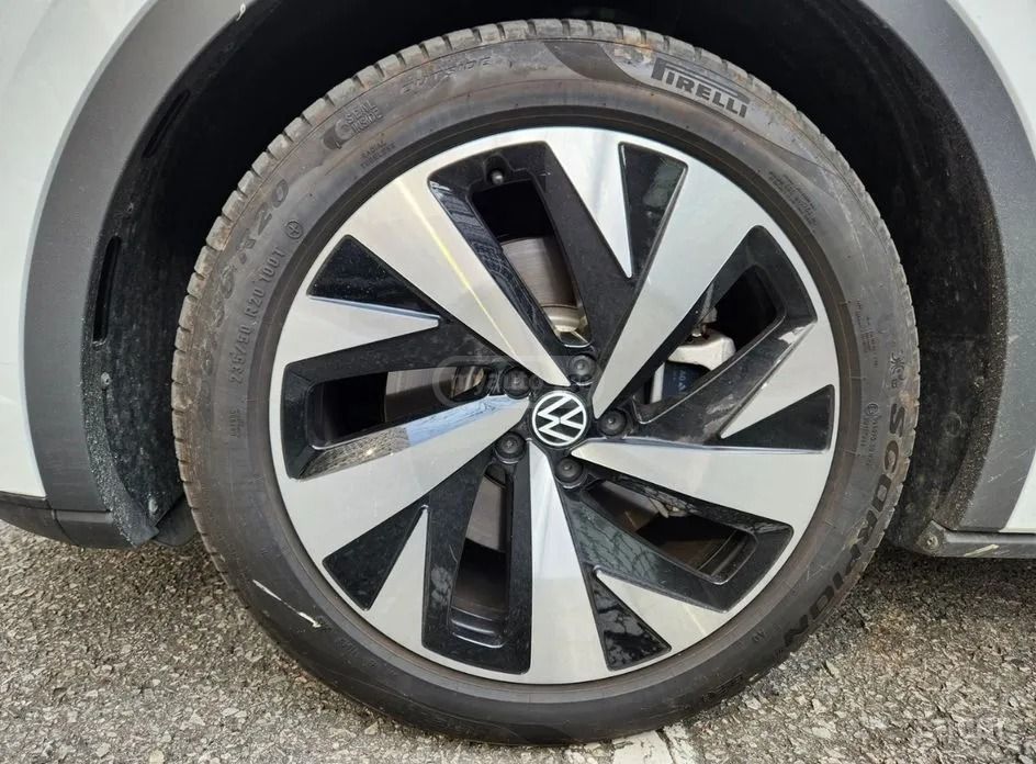 Volkswagen ID 4 2025 — миниатюра 13