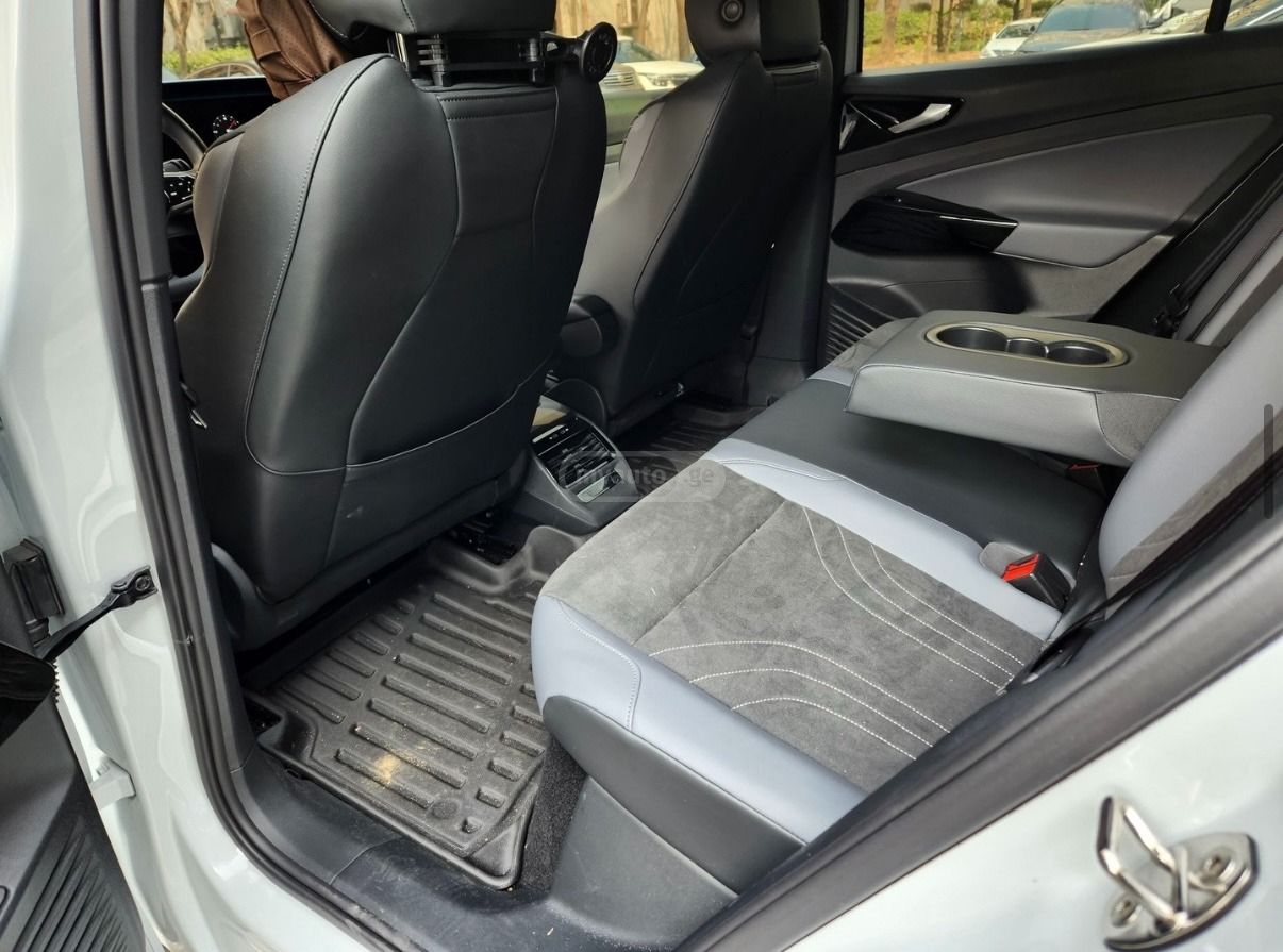 Volkswagen ID 4 2025 — миниатюра 14