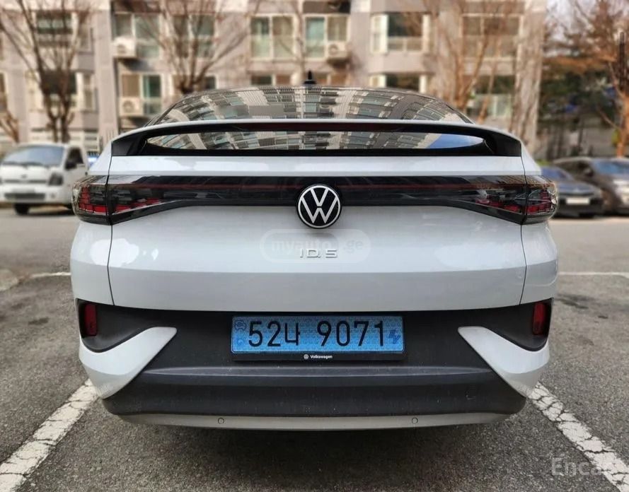 Volkswagen ID 4 2025 — миниатюра 3