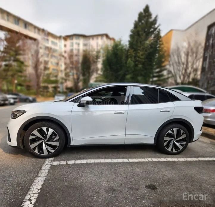 Volkswagen ID 4 2025 — миниатюра 4