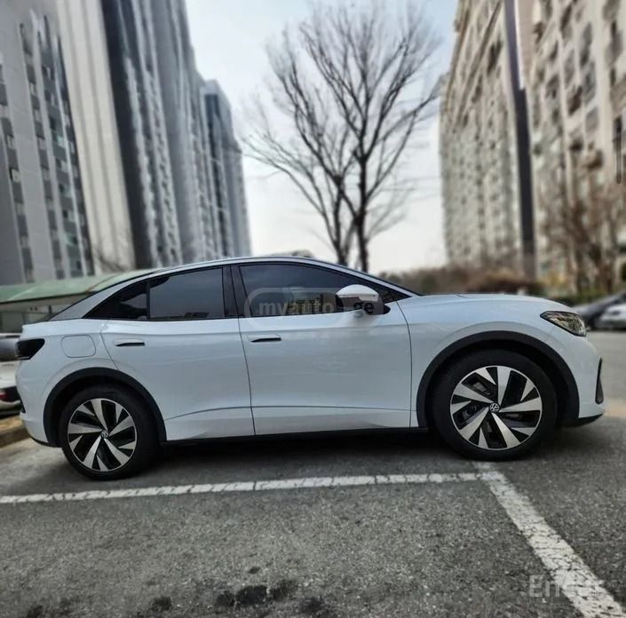 Volkswagen ID 4 2025 — миниатюра 5