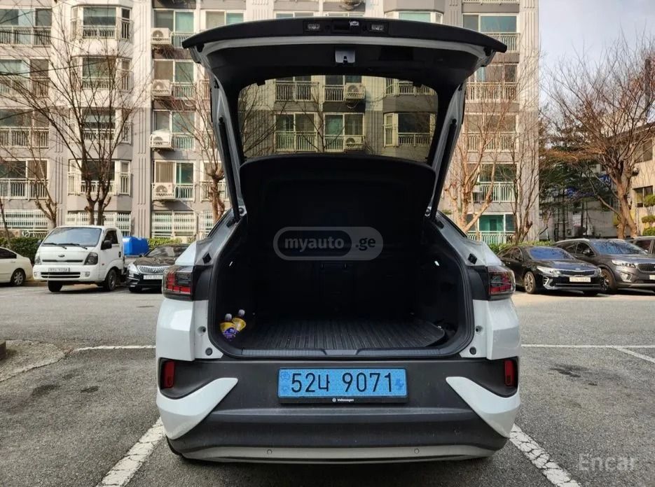 Volkswagen ID 4 2025 — миниатюра 6