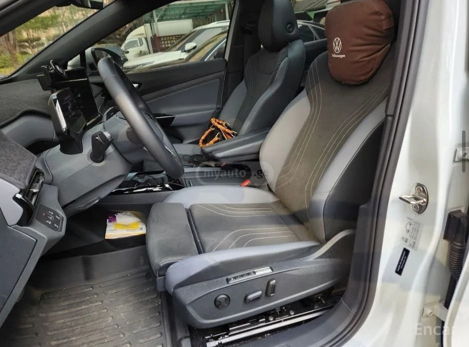 Volkswagen ID 4 2025 — миниатюра 7