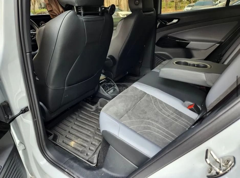 Volkswagen ID 4 2025 — миниатюра 8