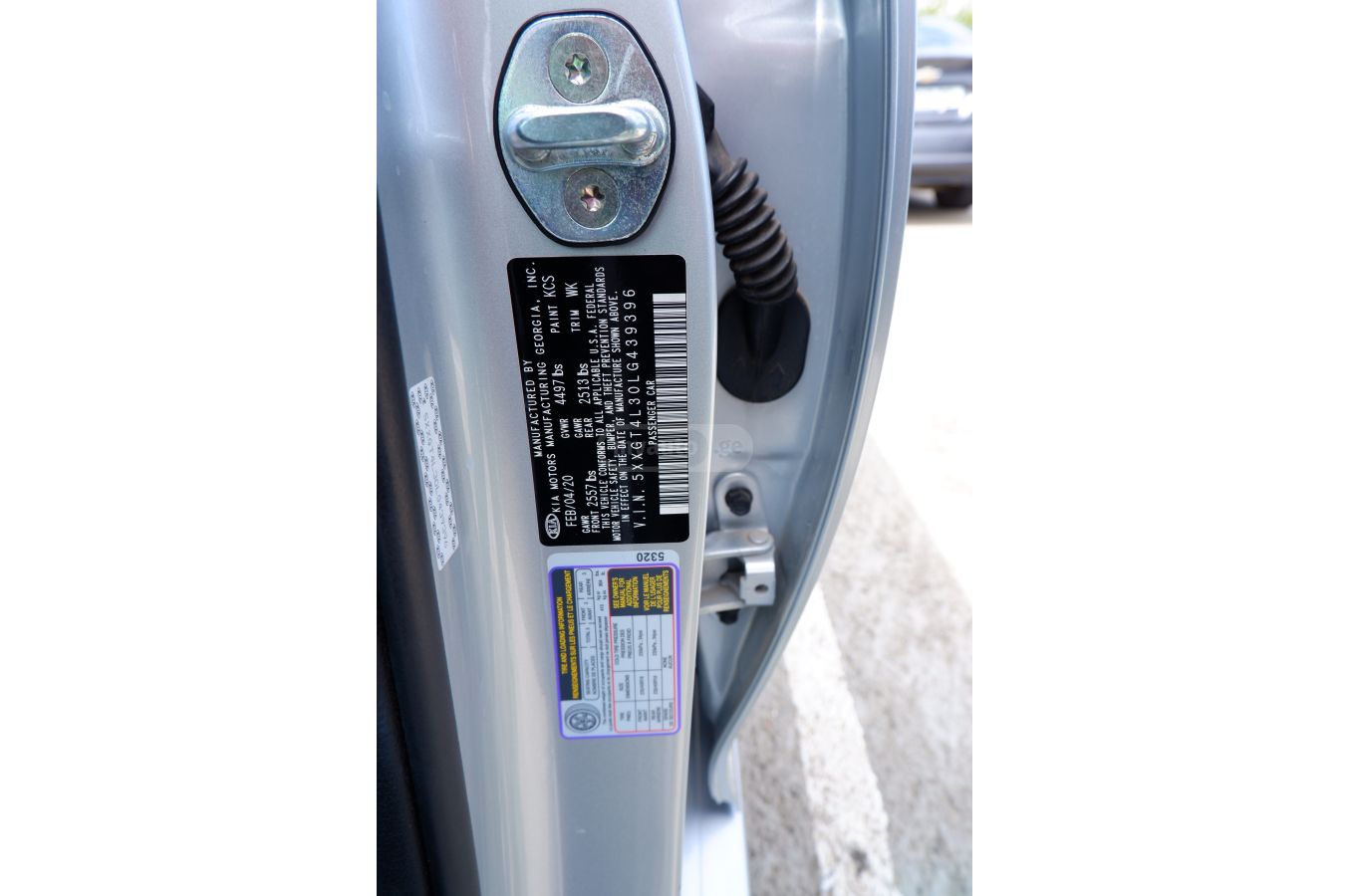 Kia Optima - фото 14