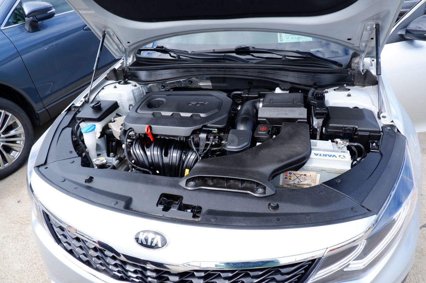 Kia Optima - фото 15