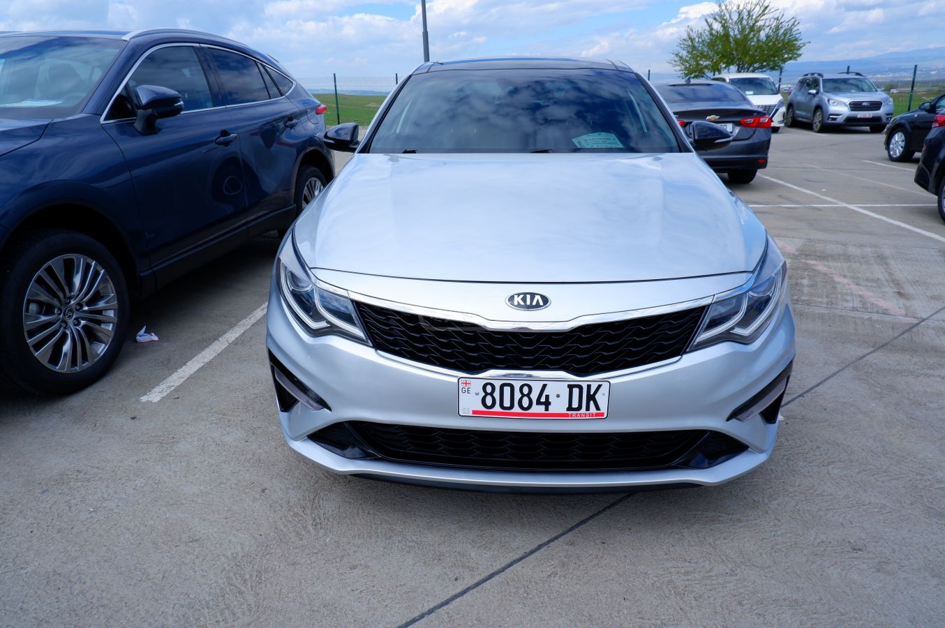 Kia Optima - фото 2