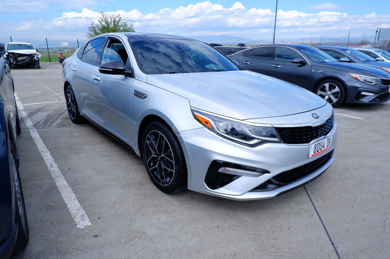 Kia Optima - фото 3