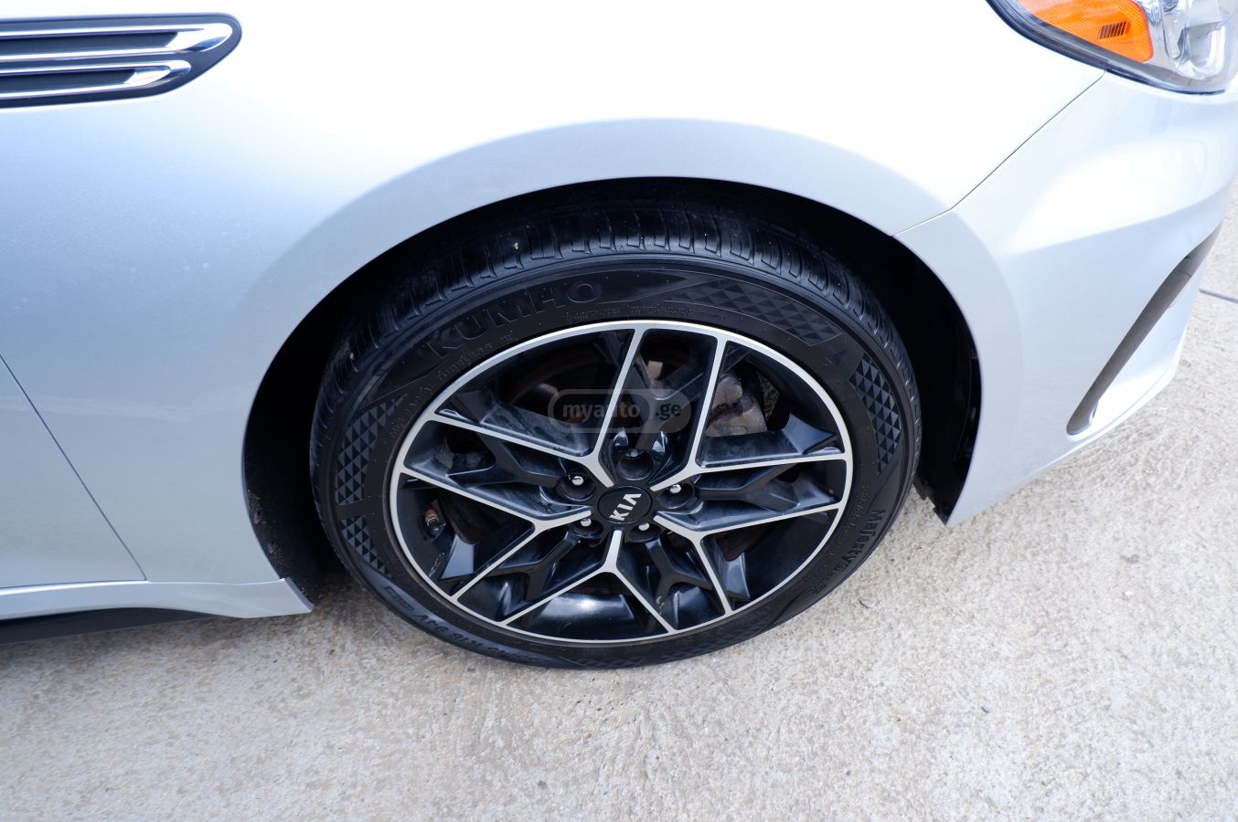 Kia Optima - фото 4