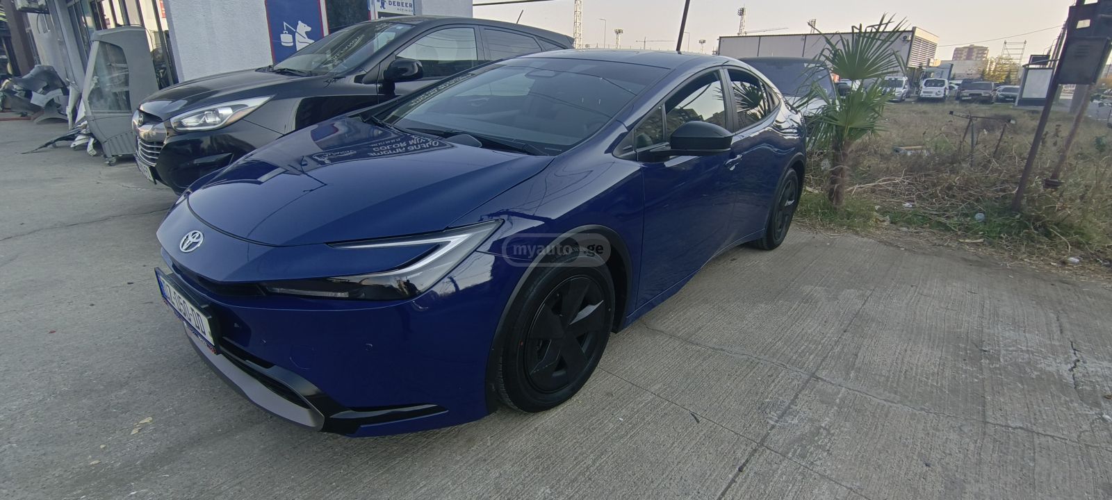 Toyota Prius - фото 11