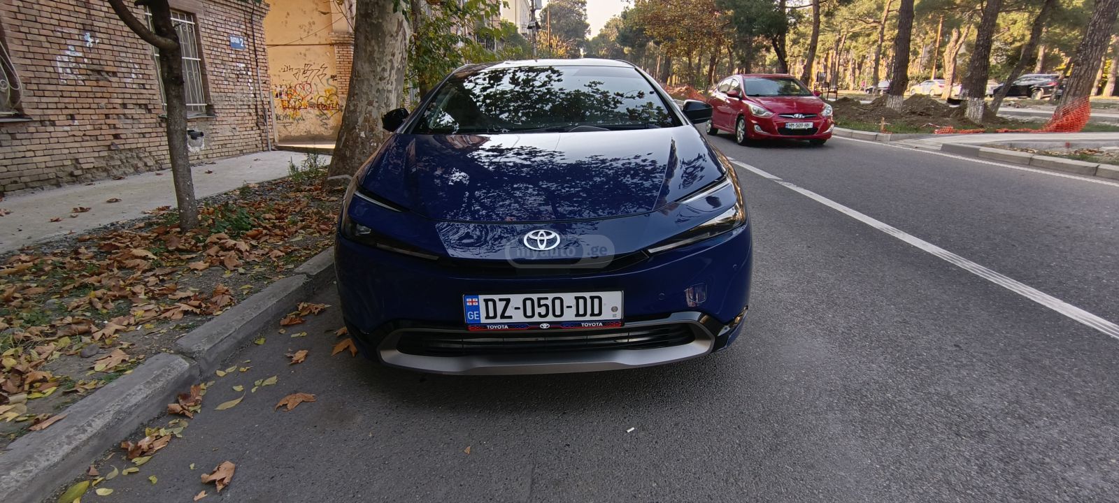 Toyota Prius - фото 7