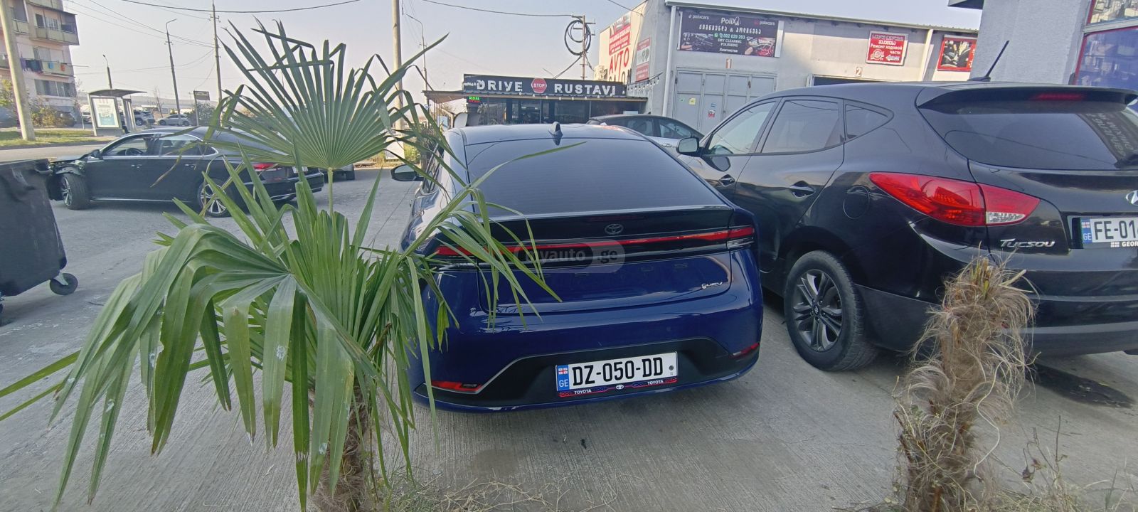 Toyota Prius - фото 8