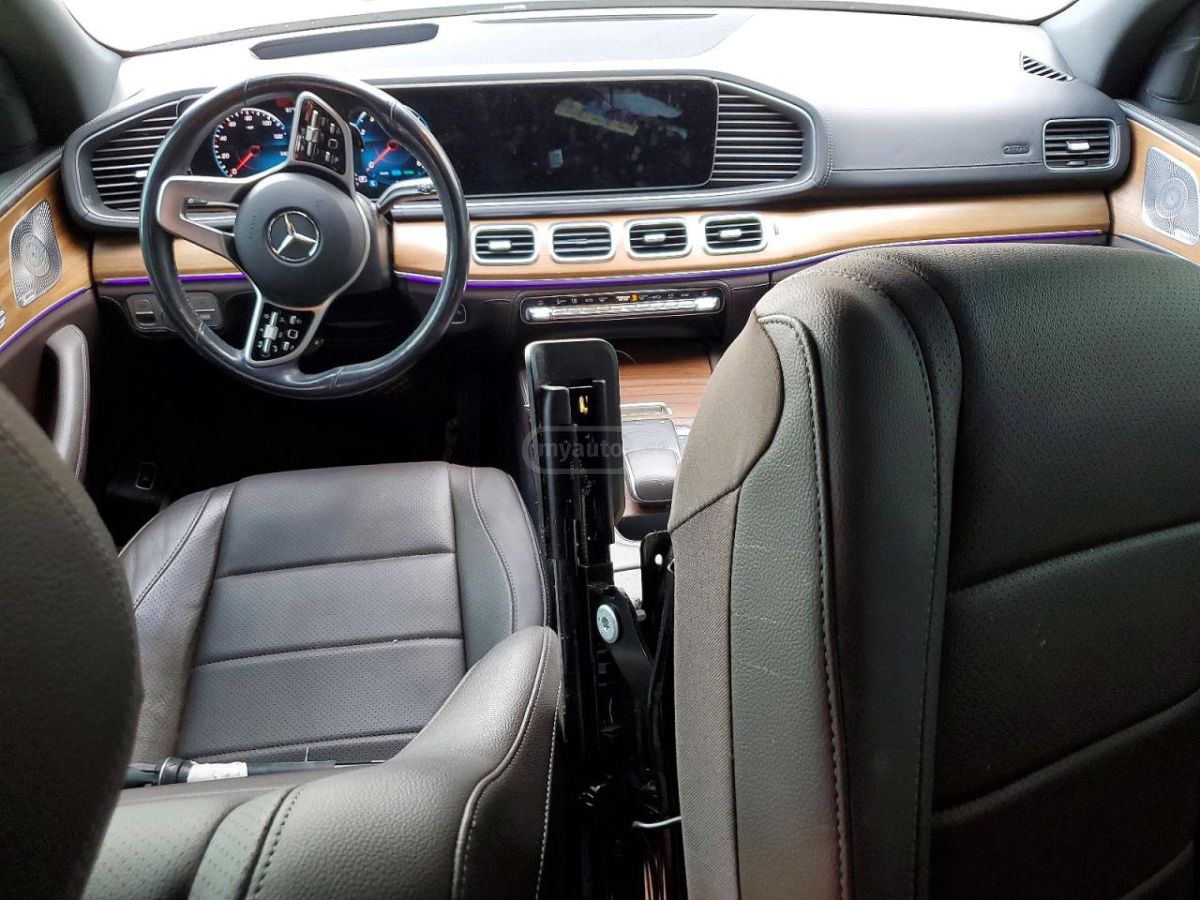 Mercedes-Benz GLE 450 - фото 8