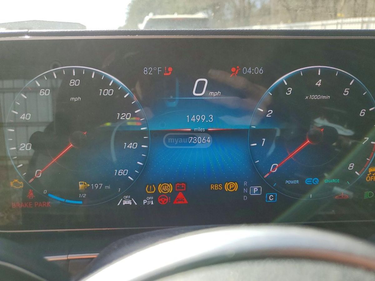 Mercedes-Benz GLE 450 - фото 9