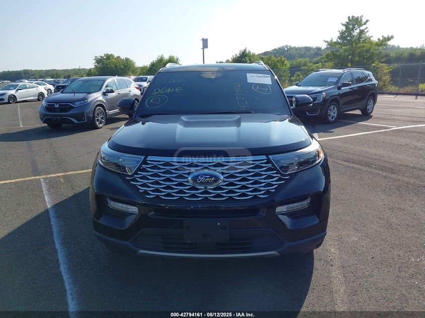 Ford Explorer - фото 11