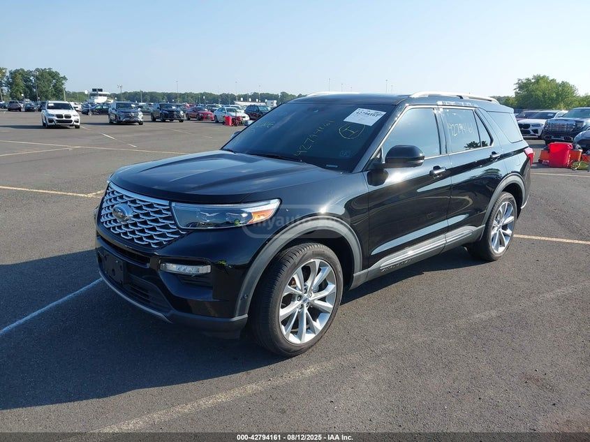 Ford Explorer - фото 2