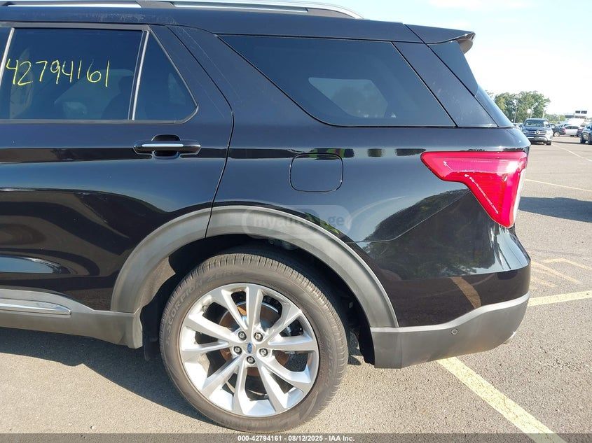 Ford Explorer - фото 6