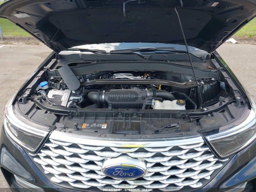 Ford Explorer - фото 9