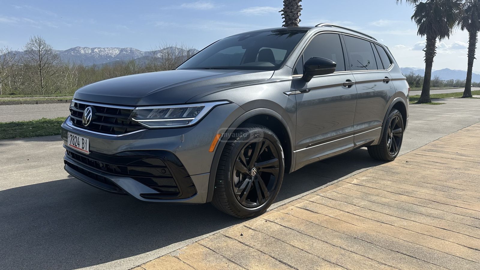 Volkswagen R-line — миниатюра 1