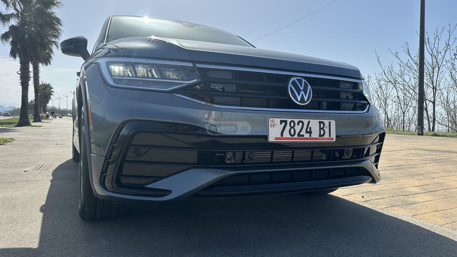 Volkswagen R-line — миниатюра 13