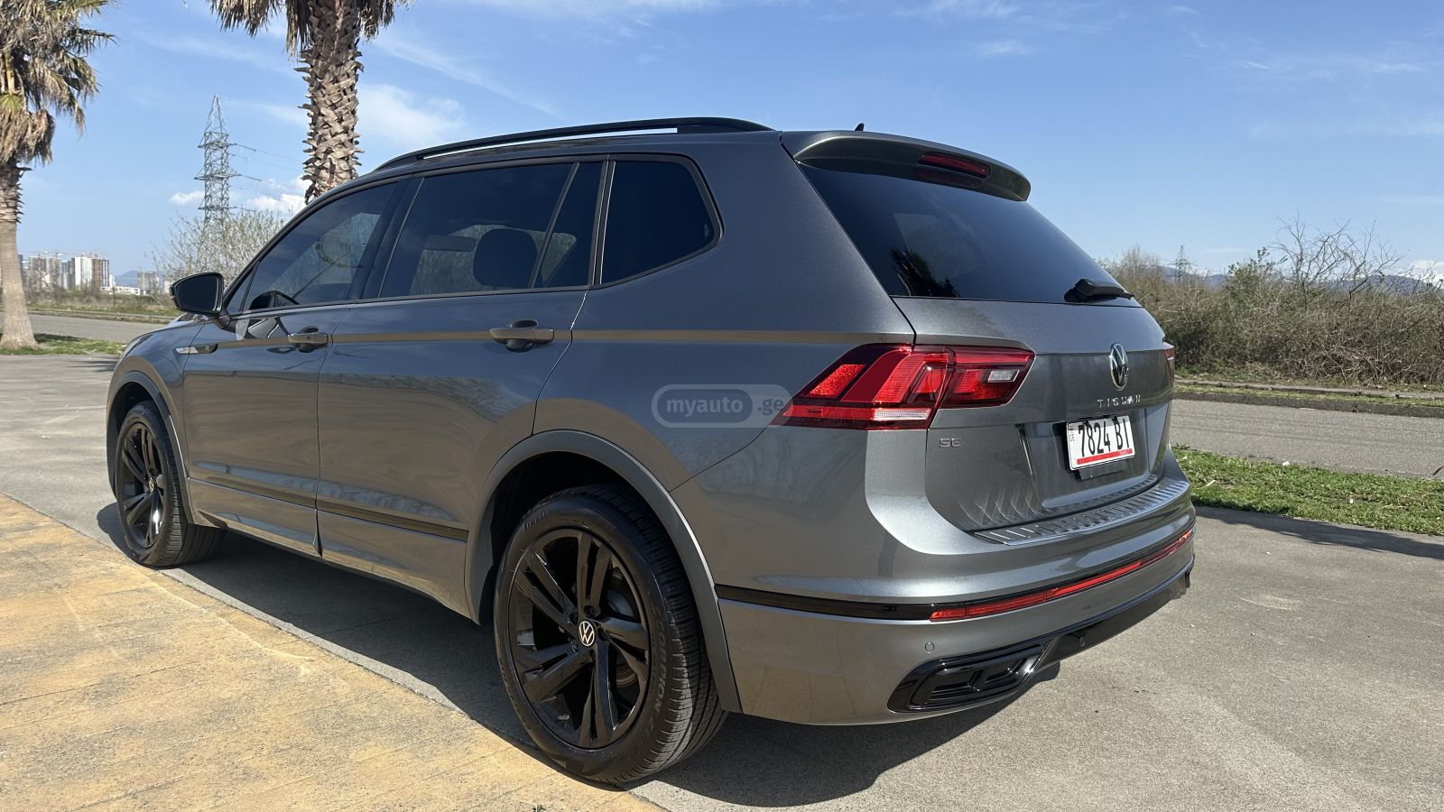 Volkswagen R-line — миниатюра 15