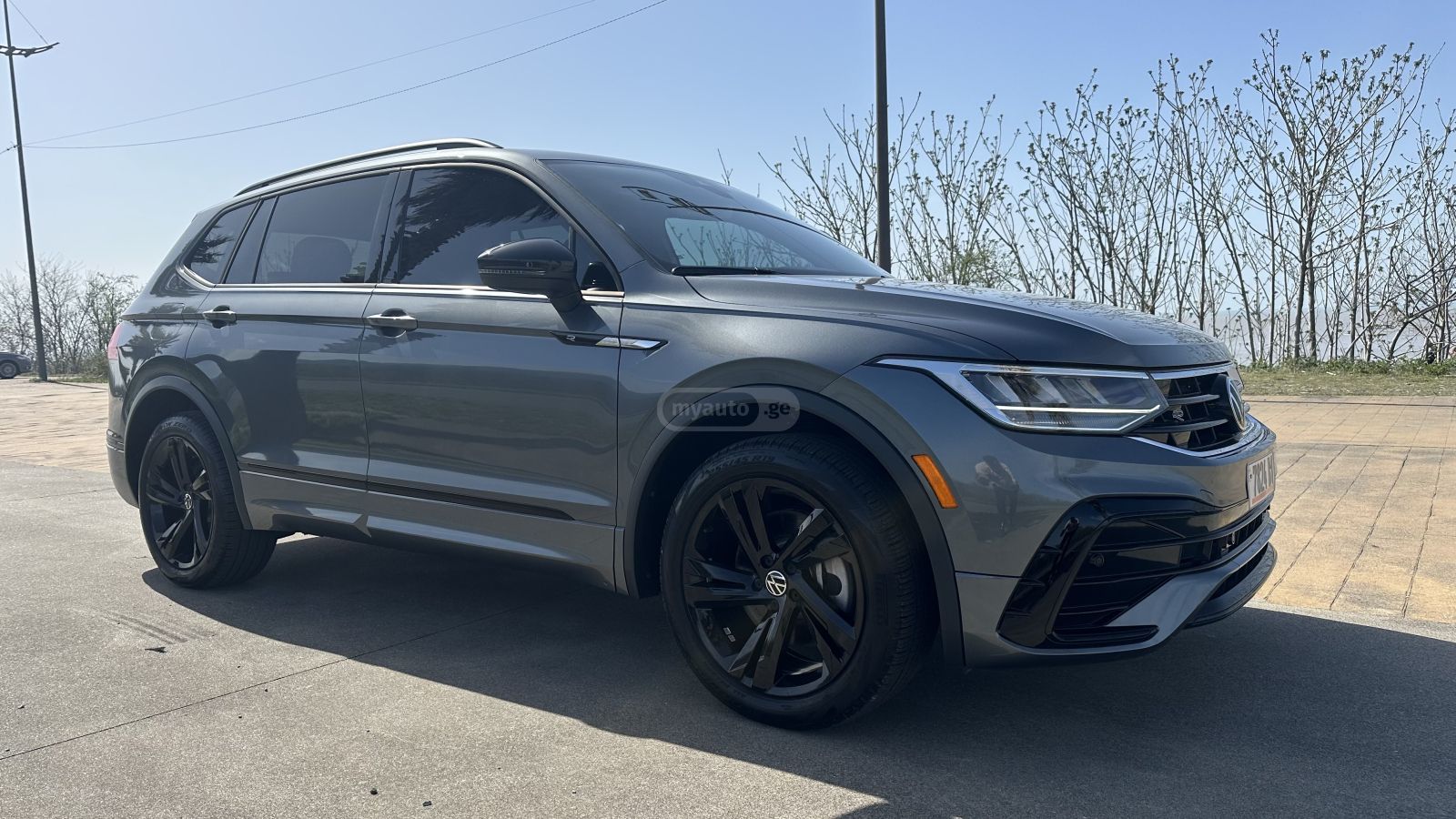 Volkswagen R-line — миниатюра 3