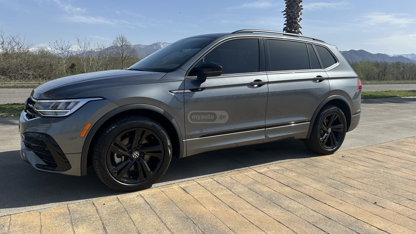 Volkswagen R-line — миниатюра 4