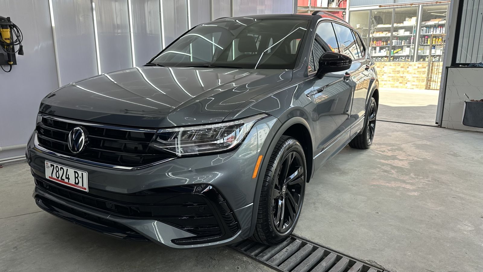 Volkswagen R-line — миниатюра 5