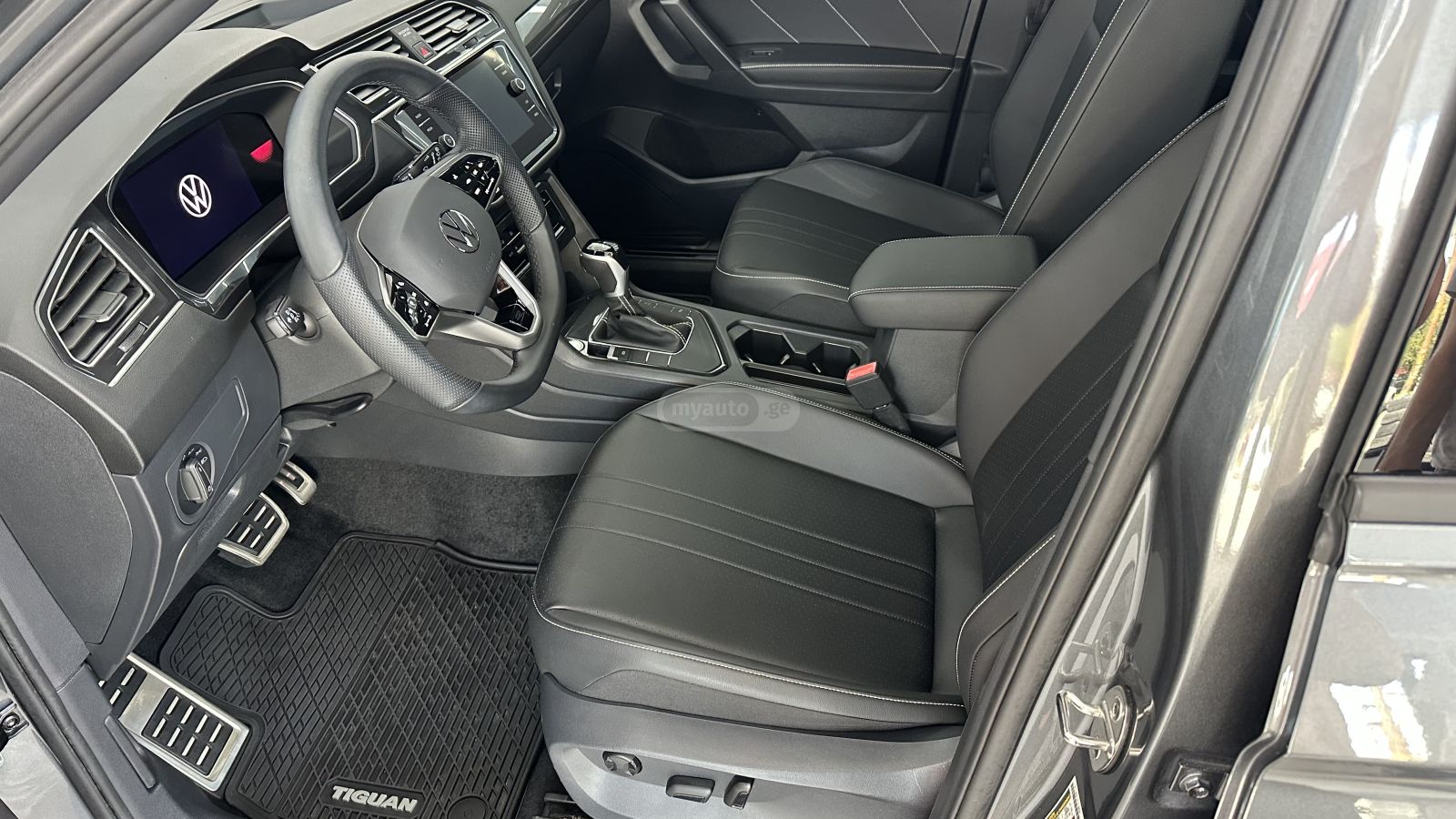 Volkswagen R-line — миниатюра 6