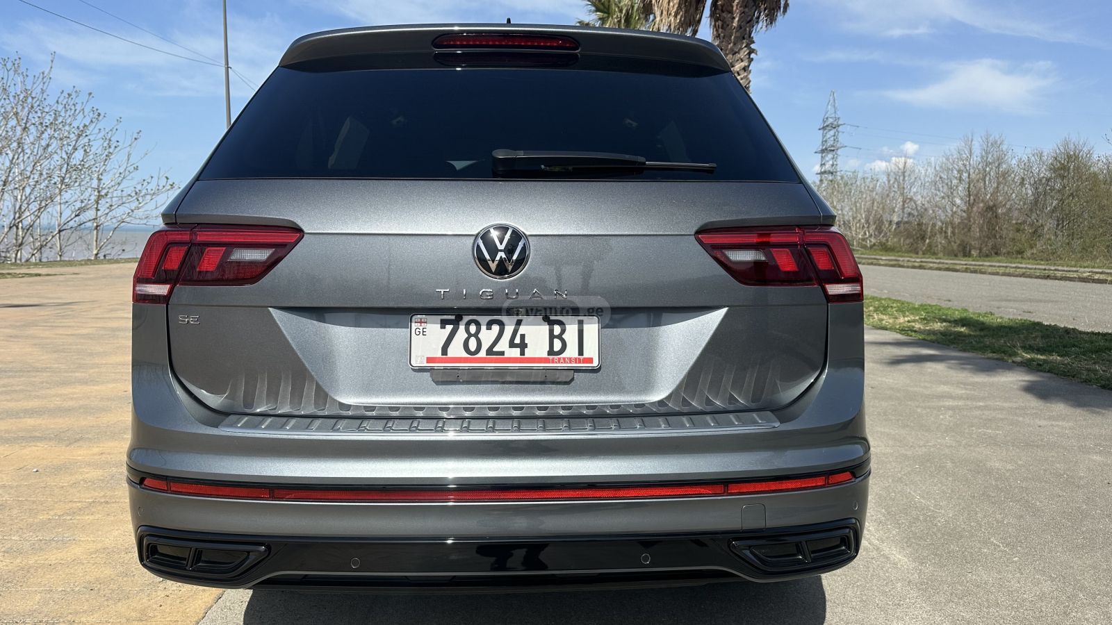 Volkswagen R-line — миниатюра 8