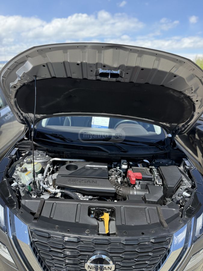 Nissan Rogue - фото 10